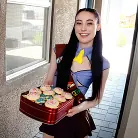 Dolly Paige in 'Tasty Cookies'