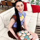 Dolly Paige in 'Tasty Cookies'
