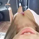 Jill Kassidy in 'Pumping Iron'