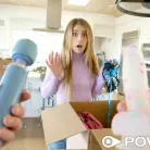 Kristen Scott in 'Helping Hand'