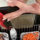 Kristen Scott in 'Steak and BJ Day'