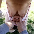 Kylie Quinn in 'Fun in the park'