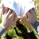 Kylie Quinn in 'Fun in the park'