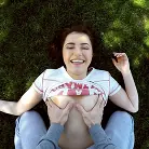 Kylie Quinn in 'Fun in the park'