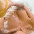 Megan Rain in 'Beach Babe Megan'