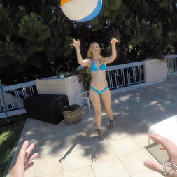 Indulging Alexa at the Pool