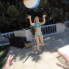 Alexa Grace in 'Indulging Alexa at the Pool'
