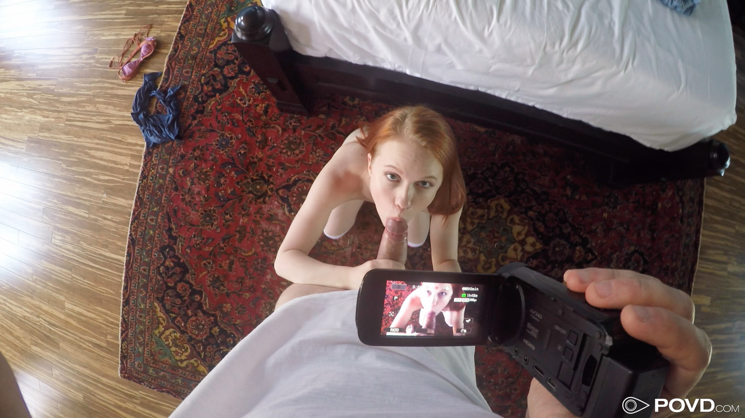 Teen Sex Tape