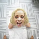 Elsa Jean in 'Bath for Two'