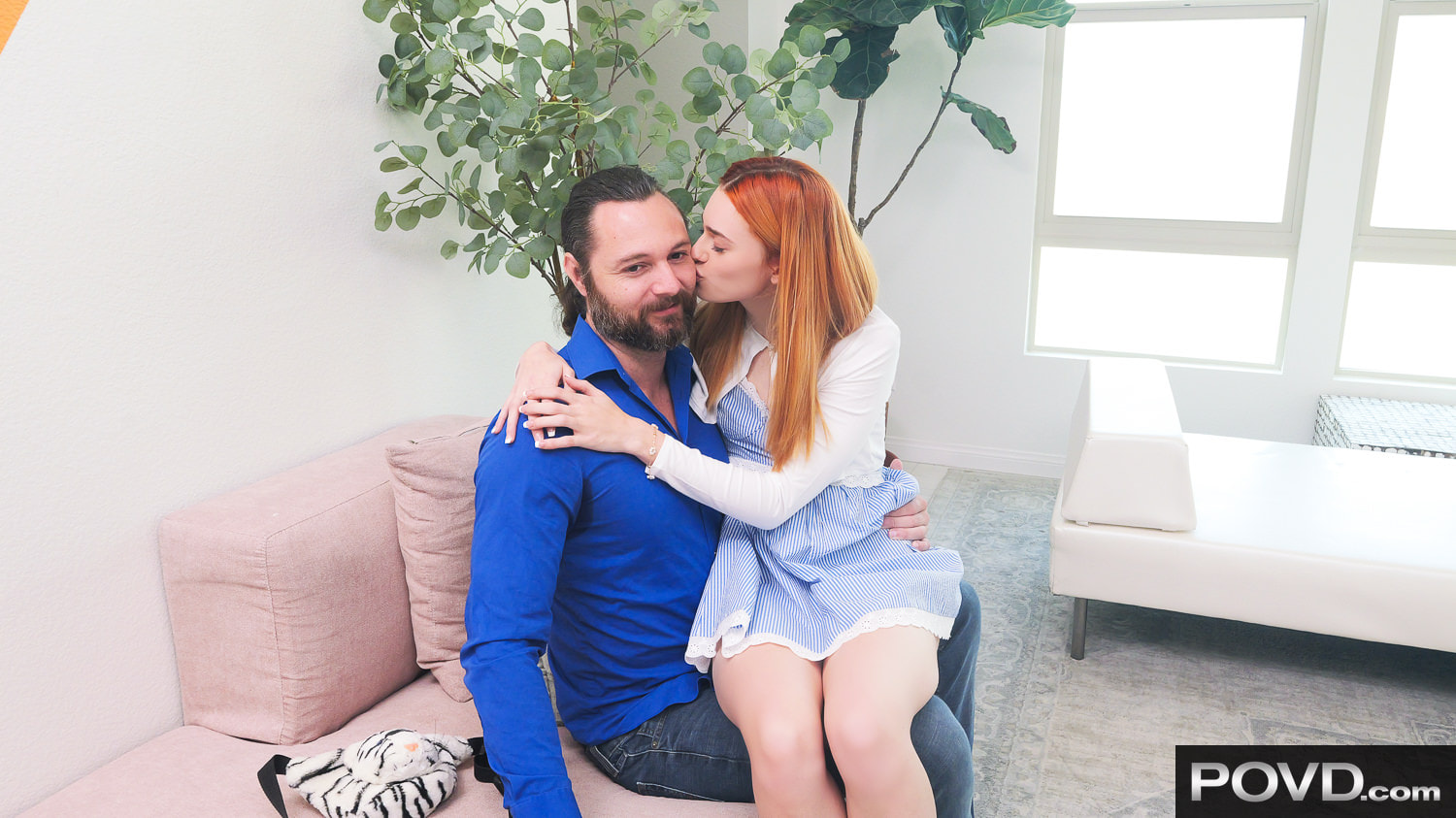 Dildo tease casting