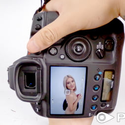 Seducing The Photographer