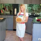 Kenzie Reeves in 'Thanksgiving Creampie'