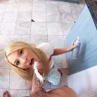 Kenzie Reeves in 'Thanksgiving Creampie'