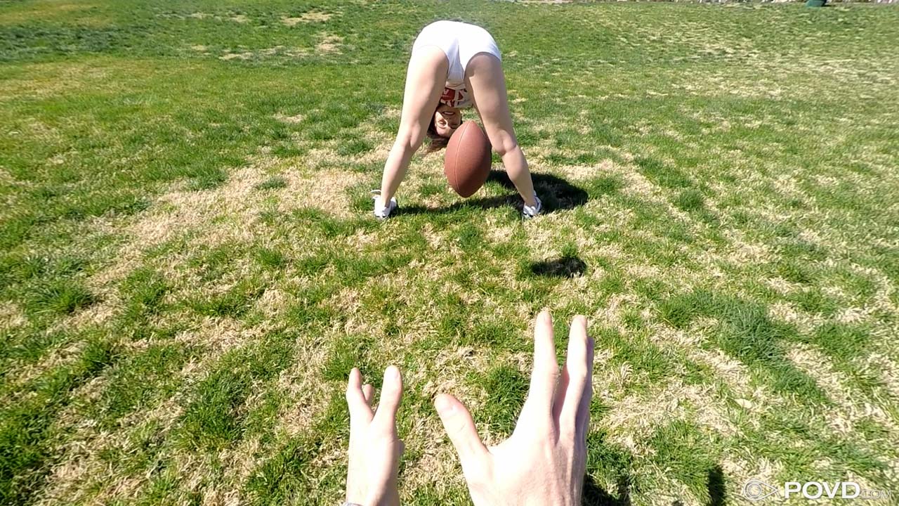 Fun in the park