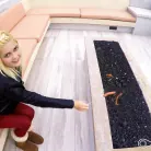 Madison Hart in 'Foodie New Year'