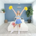 Madison Summers in 'Horny Cheerleader'