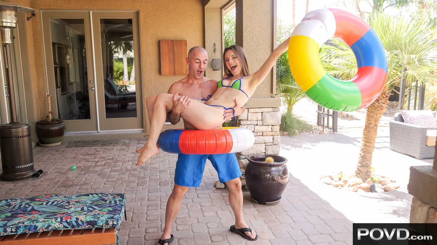 Rose Carter - Sun Kissed Temptation | Picture (6)