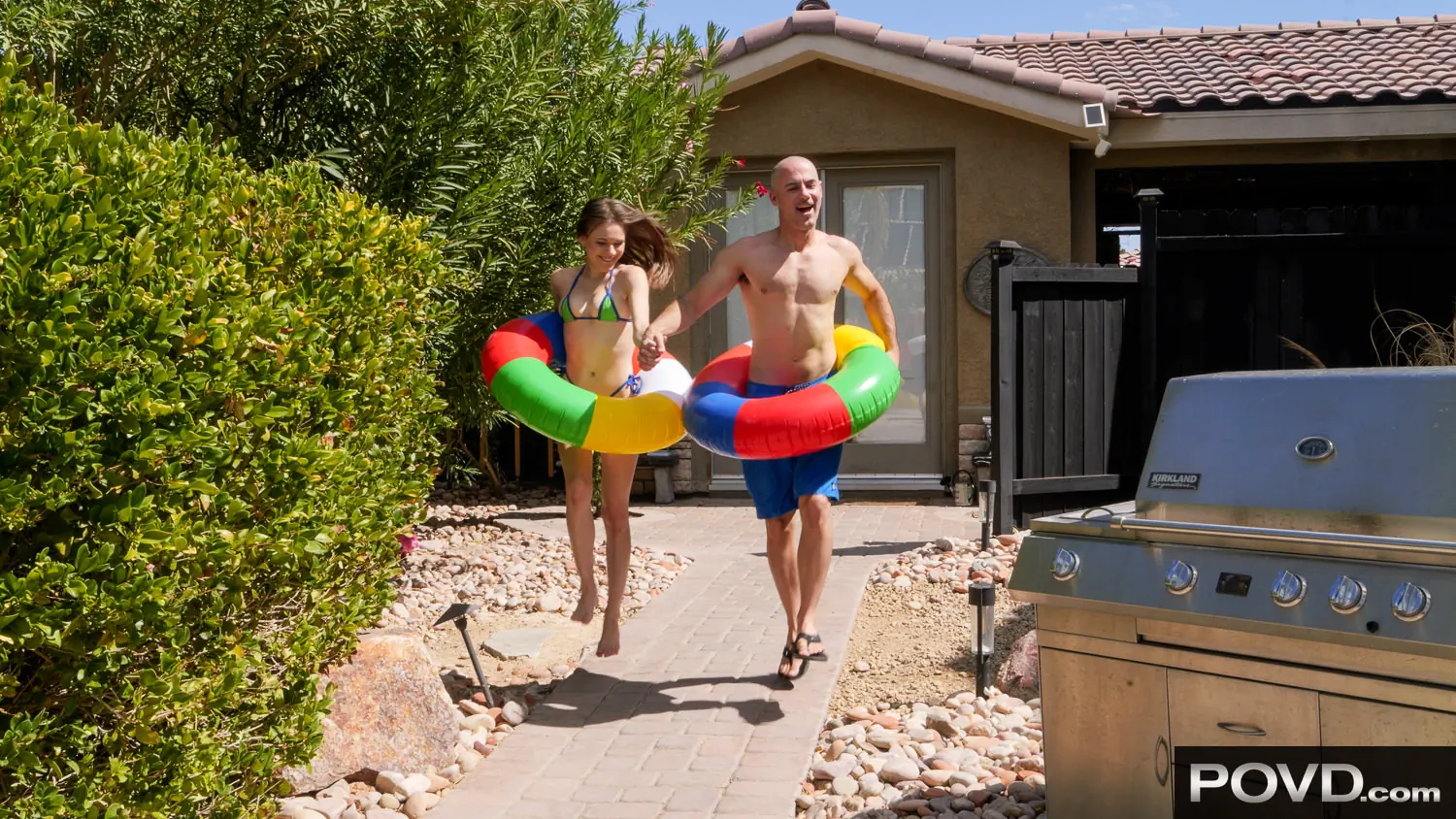 Rose Carter - Tentación besada por el sol | Picture (7)